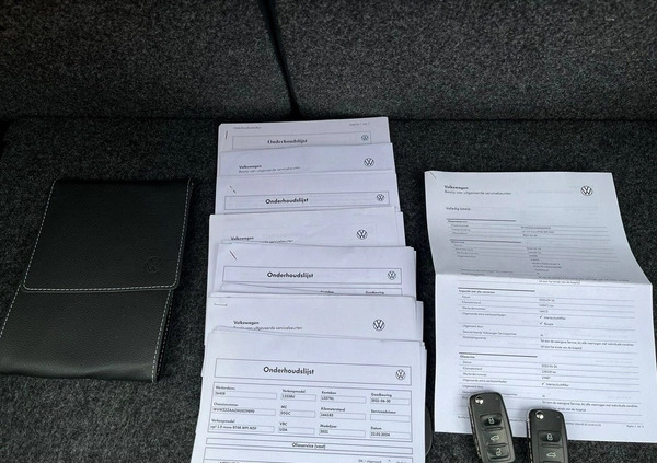 Volkswagen up! cena 38900 przebieg: 167840, rok produkcji 2021 z Gołańcz małe 352